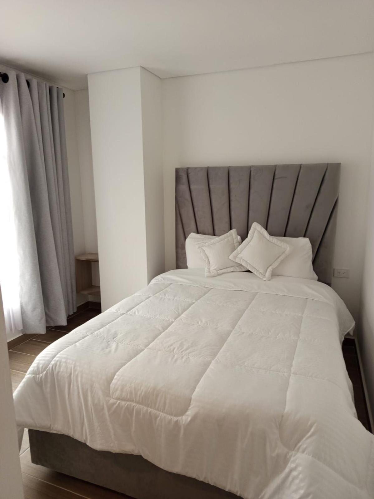 Hotel Saron Bogotá Esterno foto