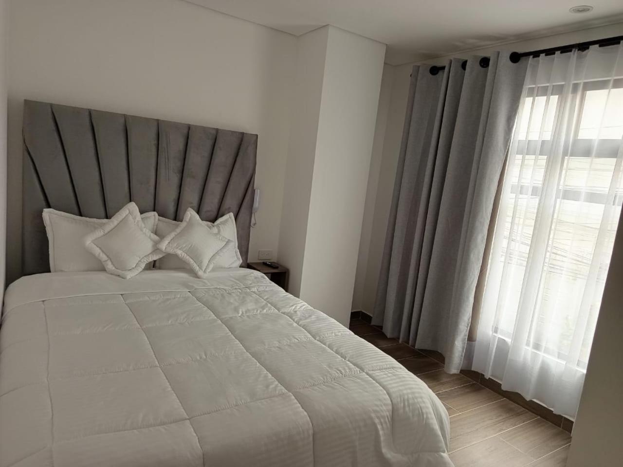 Hotel Saron Bogotá Esterno foto