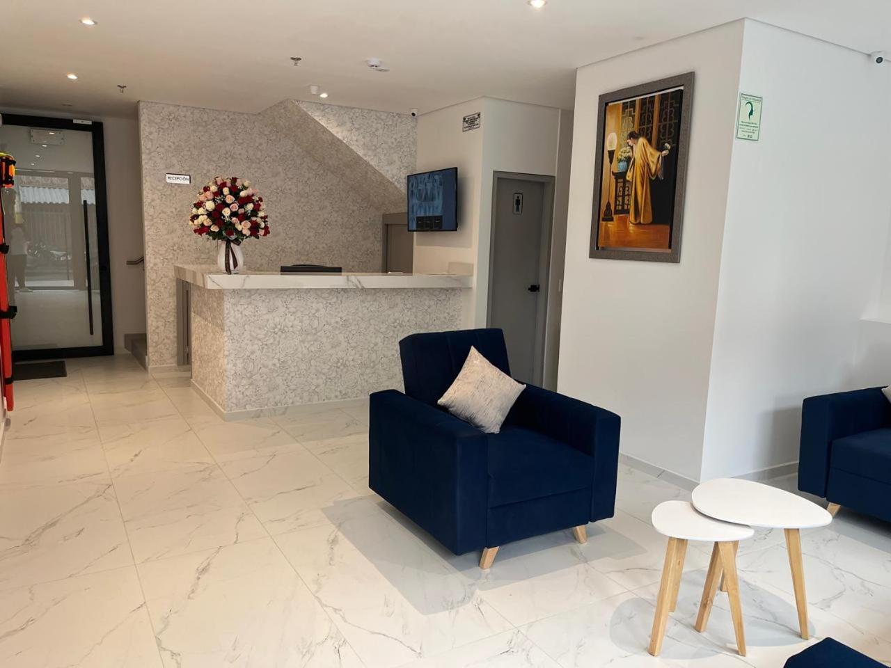 Hotel Saron Bogotá Esterno foto
